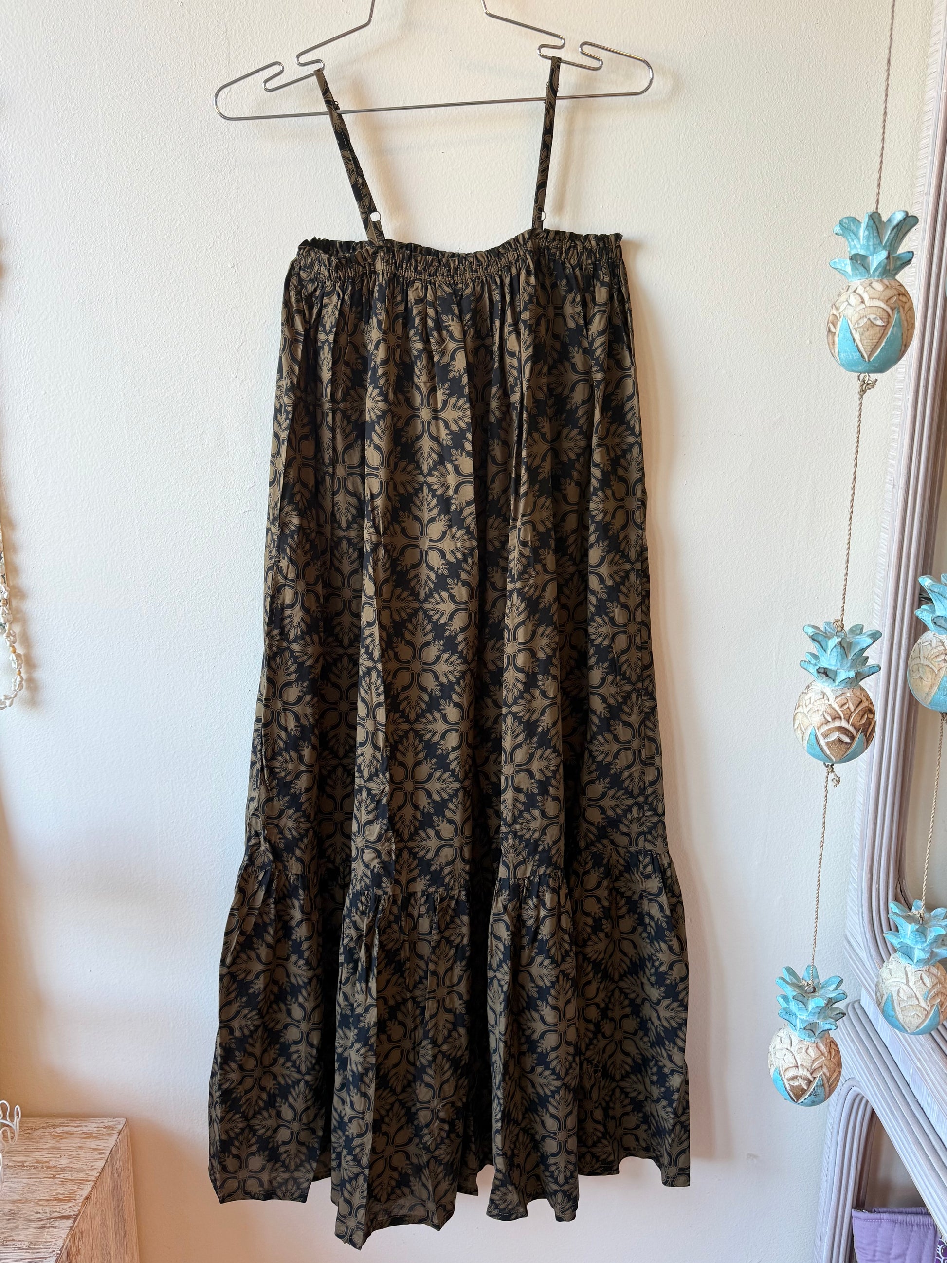 Muu Muu Dress