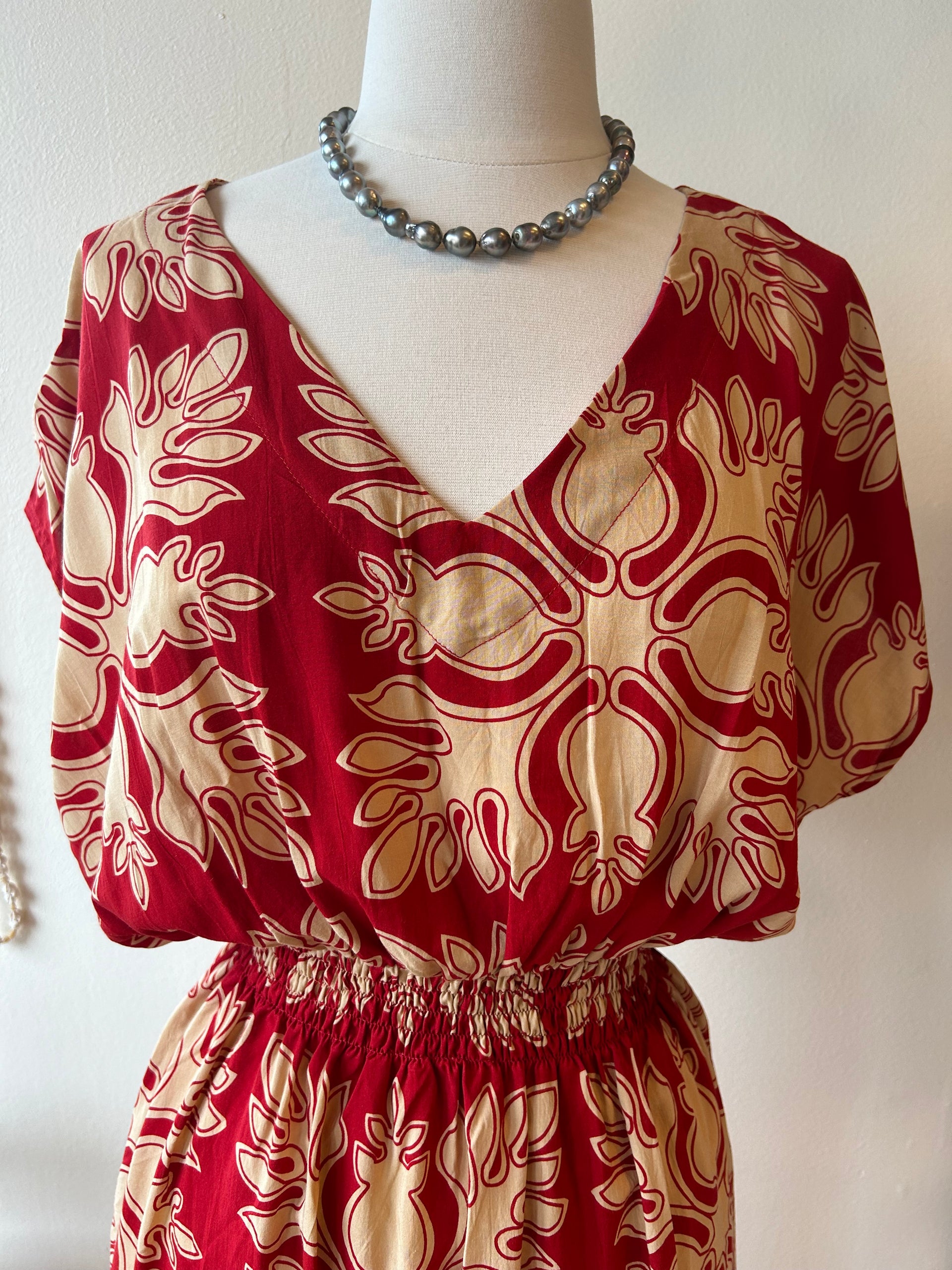 Lehua Dress – Blue Lani Hawaii