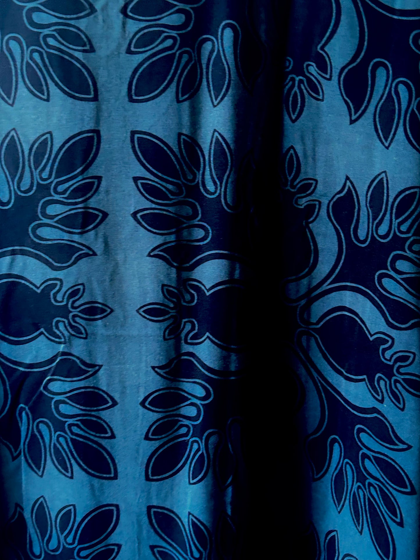 Aloha Quilt print Tube Top