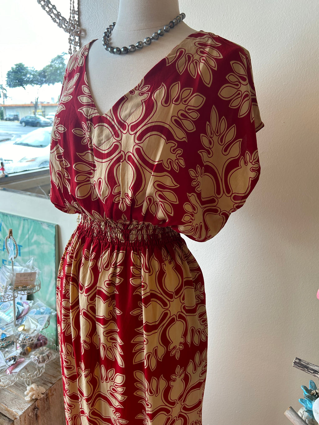 Lehua Dress