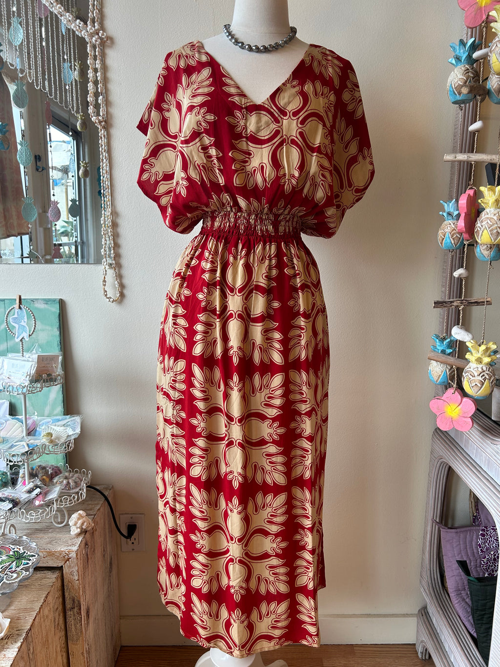Lehua Dress
