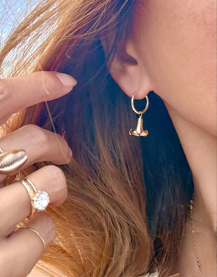 Puakenikeni Earrings