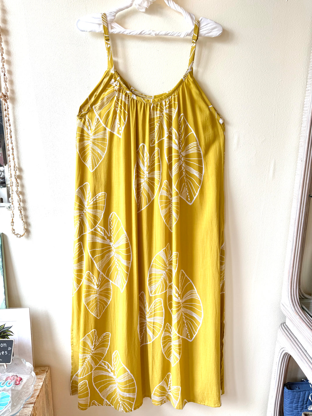 Ilima dress
