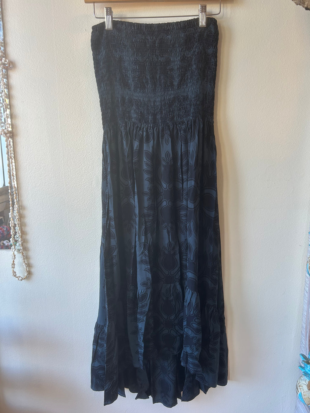 Kona frill dress