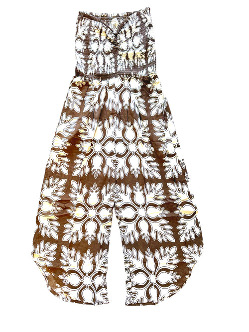 Aloha Quilt print Jumper