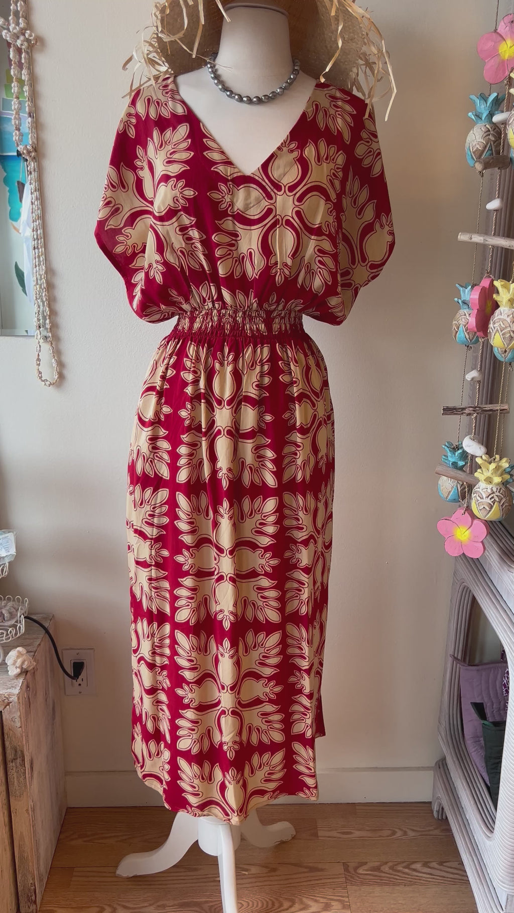 Lehua Dress
